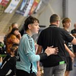 Mladší dorostenci strakonické házené zahájili porážkou