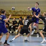 Mladší dorostenci strakonické házené zahájili porážkou