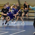 Mladší dorostenci strakonické házené zahájili porážkou