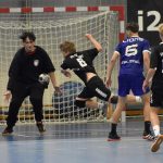 Mladší dorostenci strakonické házené zahájili porážkou