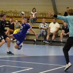 Mladší dorostenci strakonické házené zahájili porážkou