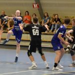 Mladší dorostenci strakonické házené zahájili porážkou