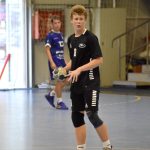 Mladší dorostenci strakonické házené zahájili porážkou