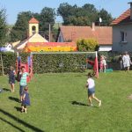 Ve Vrcovicích poprvé pořádali slavnosti. Mohla za to výhra v tombole