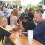 Ve Vrcovicích poprvé pořádali slavnosti. Mohla za to výhra v tombole