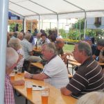 Ve Vrcovicích poprvé pořádali slavnosti. Mohla za to výhra v tombole