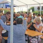 Ve Vrcovicích poprvé pořádali slavnosti. Mohla za to výhra v tombole