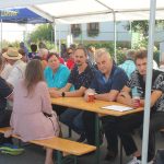 Ve Vrcovicích poprvé pořádali slavnosti. Mohla za to výhra v tombole