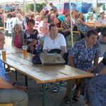 Ve Vrcovicích poprvé pořádali slavnosti. Mohla za to výhra v tombole