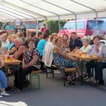 Ve Vrcovicích poprvé pořádali slavnosti. Mohla za to výhra v tombole