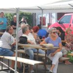 Ve Vrcovicích poprvé pořádali slavnosti. Mohla za to výhra v tombole