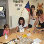 Ve Vrcovicích poprvé pořádali slavnosti. Mohla za to výhra v tombole