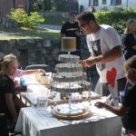 Ve Vrcovicích poprvé pořádali slavnosti. Mohla za to výhra v tombole