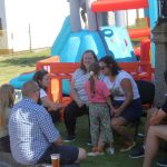 Ve Vrcovicích poprvé pořádali slavnosti. Mohla za to výhra v tombole