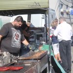 Ve Vrcovicích poprvé pořádali slavnosti. Mohla za to výhra v tombole