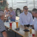 Ve Vrcovicích poprvé pořádali slavnosti. Mohla za to výhra v tombole