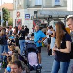 Táborem prošel kostýmovaný průvod s Janem Žižkou na koni. Lékař převzal Cenu města