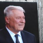 Táborem prošel kostýmovaný průvod s Janem Žižkou na koni. Lékař převzal Cenu města