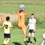 VIDEO: Podolí proti Včelné ve druhé půli přestalo hrát a chytilo se na Csaplárovu past