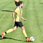 VIDEO: Podolí proti Včelné ve druhé půli přestalo hrát a chytilo se na Csaplárovu past