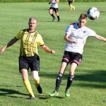 VIDEO: Podolí proti Včelné ve druhé půli přestalo hrát a chytilo se na Csaplárovu past