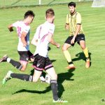 VIDEO: Podolí proti Včelné ve druhé půli přestalo hrát a chytilo se na Csaplárovu past