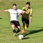 VIDEO: Podolí proti Včelné ve druhé půli přestalo hrát a chytilo se na Csaplárovu past