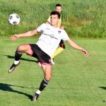 VIDEO: Podolí proti Včelné ve druhé půli přestalo hrát a chytilo se na Csaplárovu past