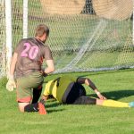 VIDEO: Podolí proti Včelné ve druhé půli přestalo hrát a chytilo se na Csaplárovu past