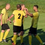 VIDEO: Podolí proti Včelné ve druhé půli přestalo hrát a chytilo se na Csaplárovu past