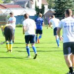 Bláznivé utkání v Božeticích vítěze po šesti gólech nenašlo