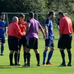 Bláznivé utkání v Božeticích vítěze po šesti gólech nenašlo