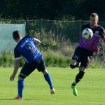 Bláznivé utkání v Božeticích vítěze po šesti gólech nenašlo