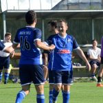 Bláznivé utkání v Božeticích vítěze po šesti gólech nenašlo