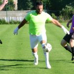 Bláznivé utkání v Božeticích vítěze po šesti gólech nenašlo