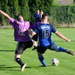 Bláznivé utkání v Božeticích vítěze po šesti gólech nenašlo