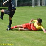 VIDEO: Kanonýr David Neužil opět úřadoval! Sokol porazil v souboji o čelo Meteor