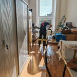 Doplněno. Hasiči zasahovali na Gymnáziu v Milevsku proti vodě