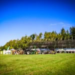 U písecké lesovny to v sobotu žilo