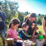 U písecké lesovny to v sobotu žilo