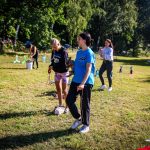 U písecké lesovny to v sobotu žilo