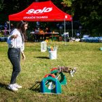 U písecké lesovny to v sobotu žilo