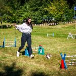 U písecké lesovny to v sobotu žilo