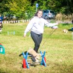 U písecké lesovny to v sobotu žilo