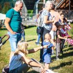 U písecké lesovny to v sobotu žilo