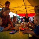 U písecké lesovny to v sobotu žilo