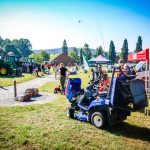 U písecké lesovny to v sobotu žilo