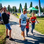 U písecké lesovny to v sobotu žilo