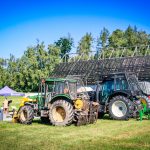 U písecké lesovny to v sobotu žilo