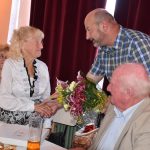 V Zahořanech slavili 700 let a pozvali rodáky. Dnešní část Kovářova bývala městečkem. Měli tu hostinského, který sestrojil letadlo